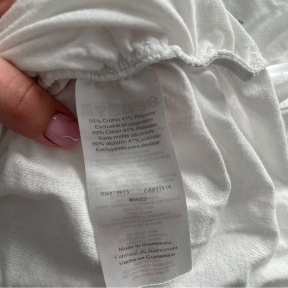 Motherhood Maternity
SOME BUNNY'S ON THE WAY MATERNITY GRAPHIC TEE - Picture 6 of 6